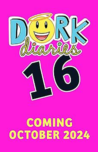 Dork Diaries 16 (Volume 16)